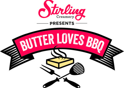 Stirling Creamery – Butter Loves BBQ Campaign