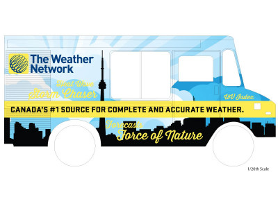 XMC & The Weather Network – Client Engagement
